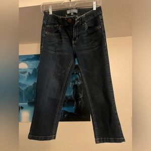 NORDSTROM WIT & WISDOM 4 crop